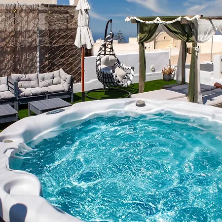 Daire Sertis Santorini
