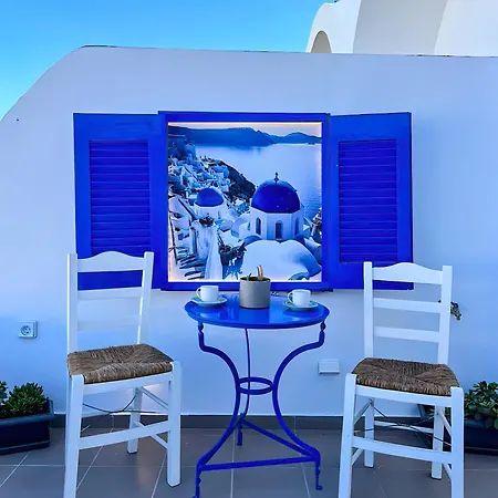 דירה Sertis Santorini אימרוביגלי