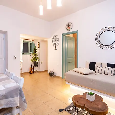Apartmán Sertis Santorini Imerovigli (Santorini)