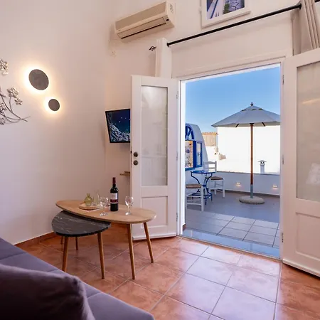 Apartmán Sertis Santorini