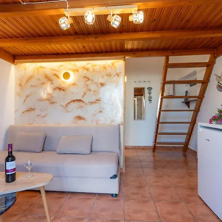 Apartmán Sertis Santorini Imerovigli (Santorini)