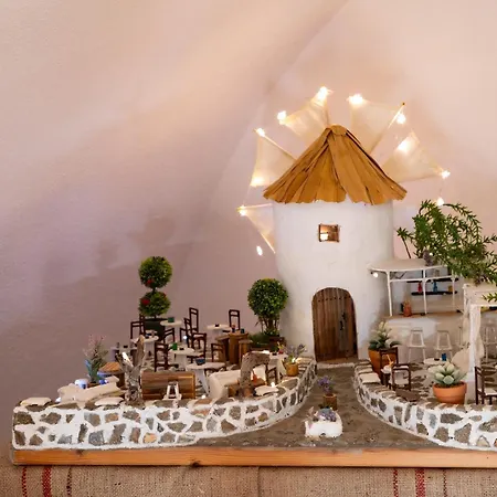 Sertis Santorini Διαμέρισμα