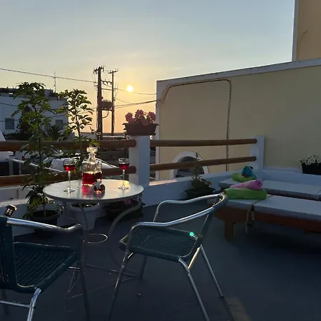 公寓 Sertis Santorini