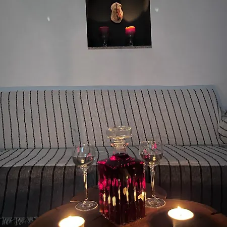 Apartment Sertis Santorini *