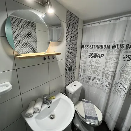 Sertis Santorini Apartment