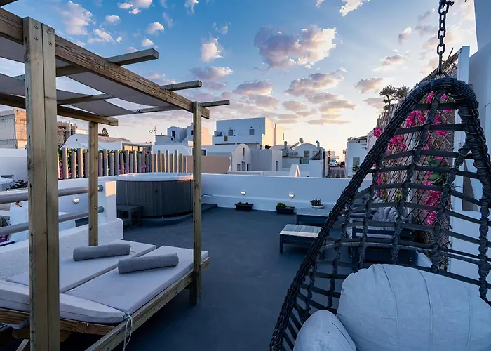 Sertis Santorini Daire