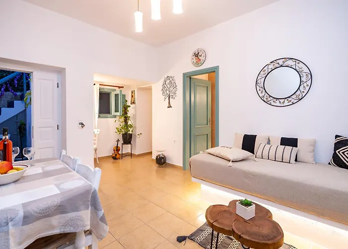 Daire Sertis Santorini Imerovigli (Santorini)