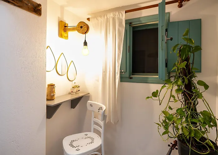 Daire Sertis Santorini