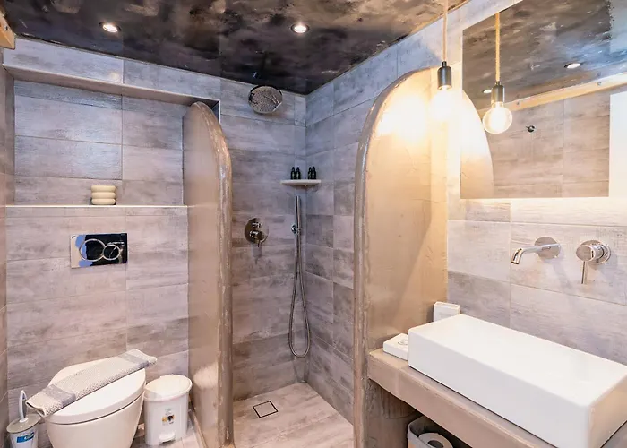 Sertis Santorini 아파트 이메로비글리