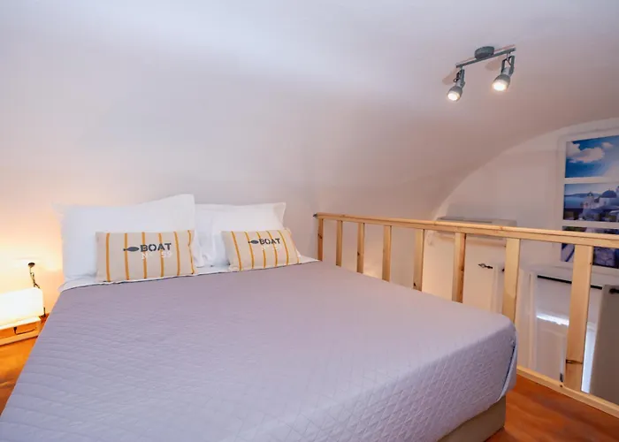 Sertis Santorini Daire