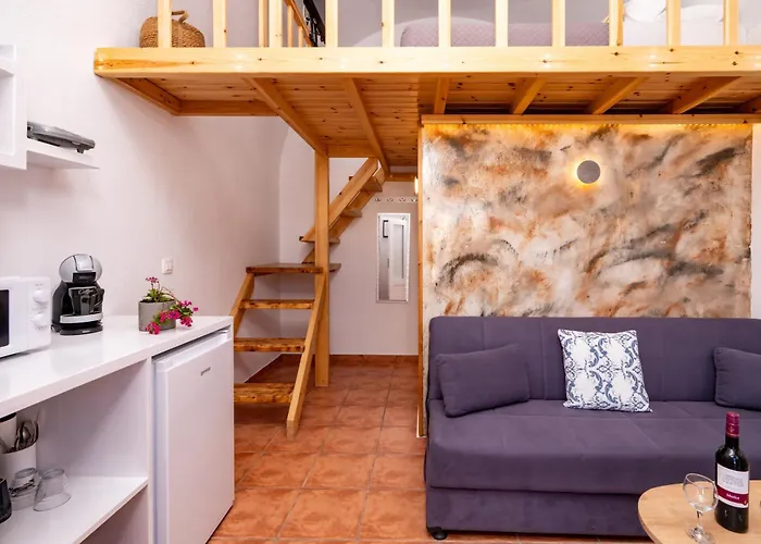 Sertis Santorini Daire *