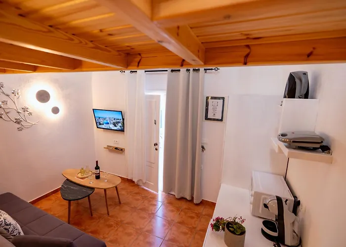 아파트 Sertis Santorini *