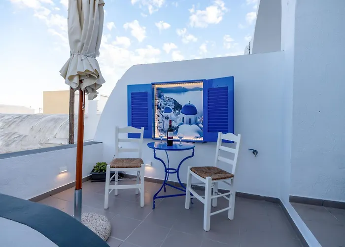 Sertis Santorini * Imerovigli (Santorini)