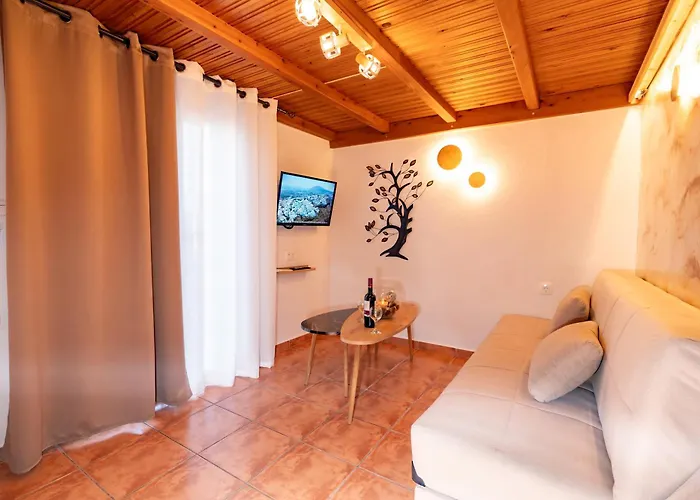 Sertis Santorini 아파트 *