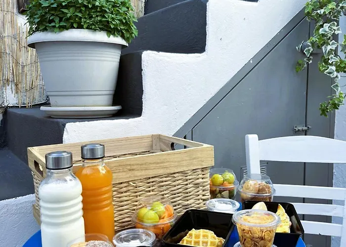 아파트 Sertis Santorini *