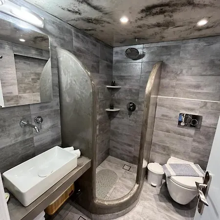 Sertis Santorini Apartman Imerovígli