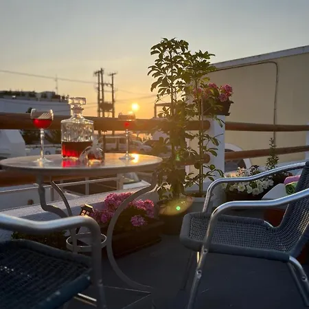 Apartman Sertis Santorini Imerovígli