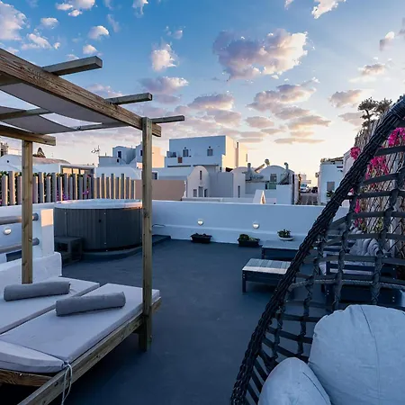 Sertis Santorini Lejlighed