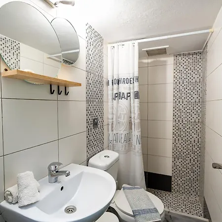 Sertis Santorini Apartman *