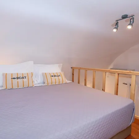 Sertis Santorini Lägenhet