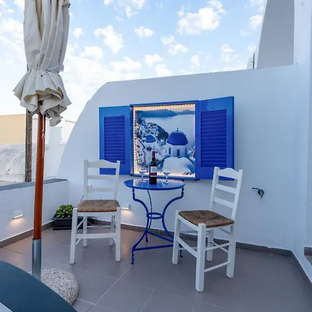 Sertis Santorini * Imerovigli (Santorini)