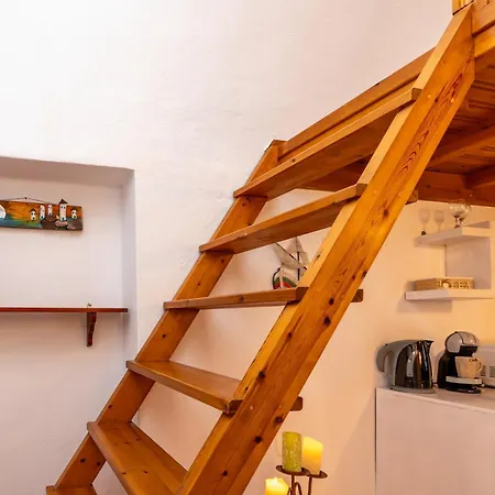 Apartman Sertis Santorini Imerovígli