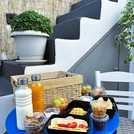 Apartman Sertis Santorini *