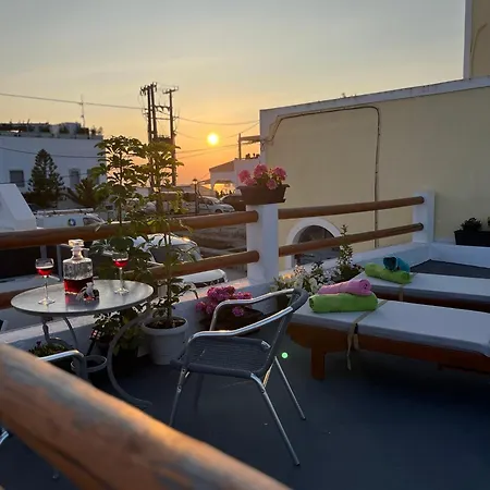 Sertis Santorini Imerovígli