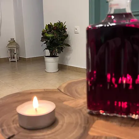 Apartman Sertis Santorini *