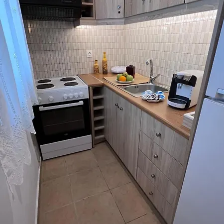 Sertis Santorini Apartman