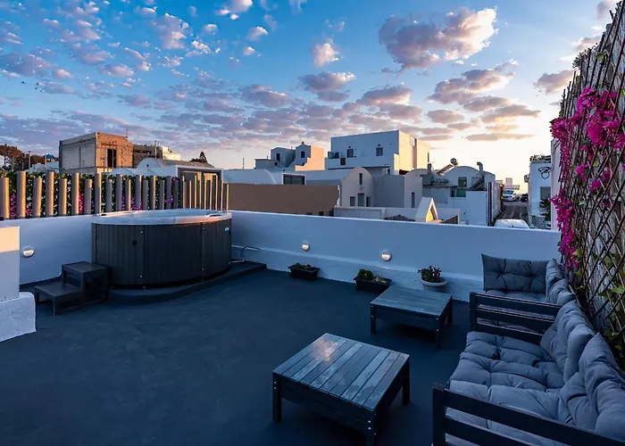 Sertis Santorini דירה אימרוביגלי