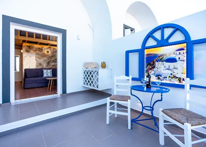 Sertis Santorini דירה אימרוביגלי